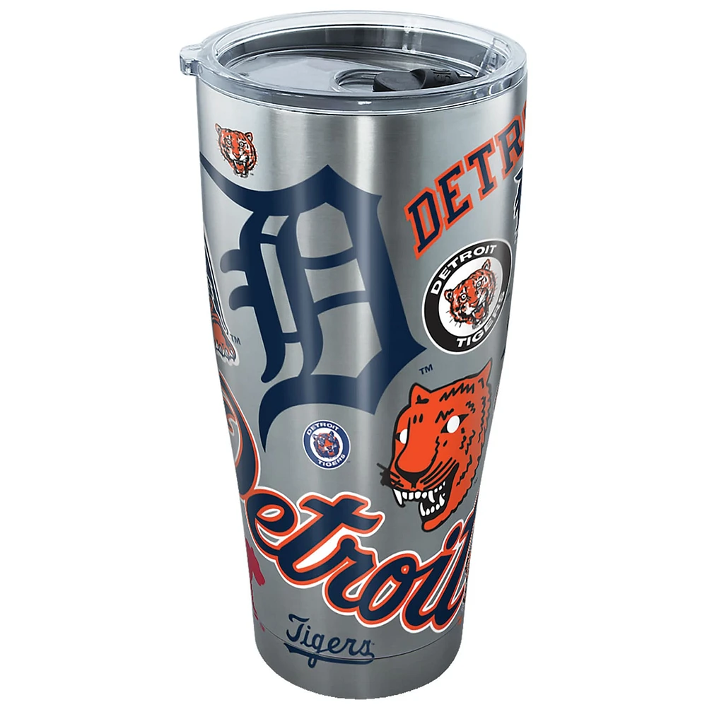 Tervis Detroit Tigers 20oz. Travel Tumbler