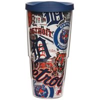 Tervis Detroit Tigers 24oz. All Over Wrap Tumbler with Lid