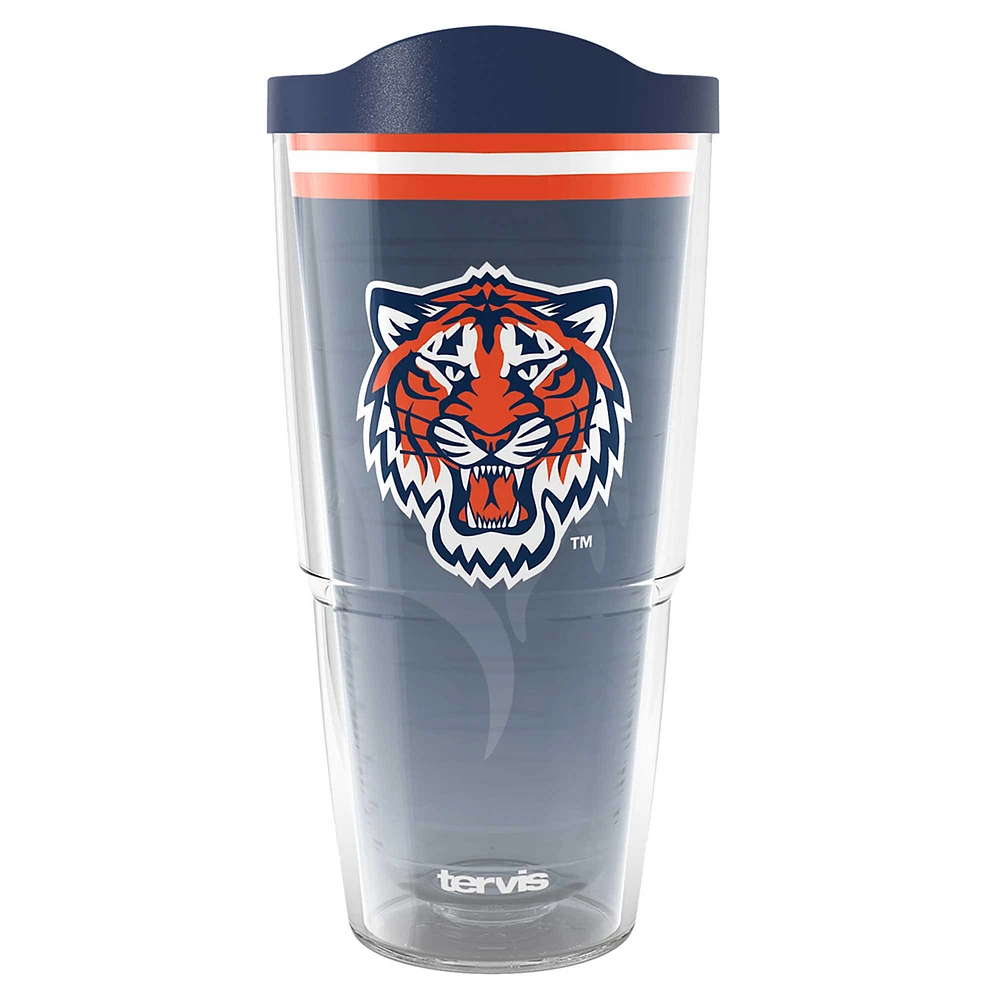 Tervis Tigres de Détroit 24oz. Gobelet classique Forever Fan