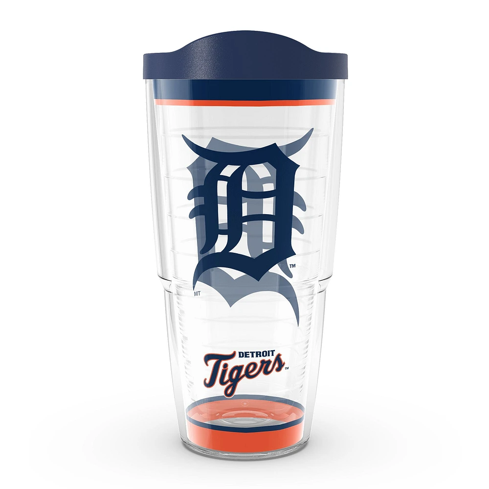 Tervis Tigres de Détroit 24oz. Gobelet Tradition Classique