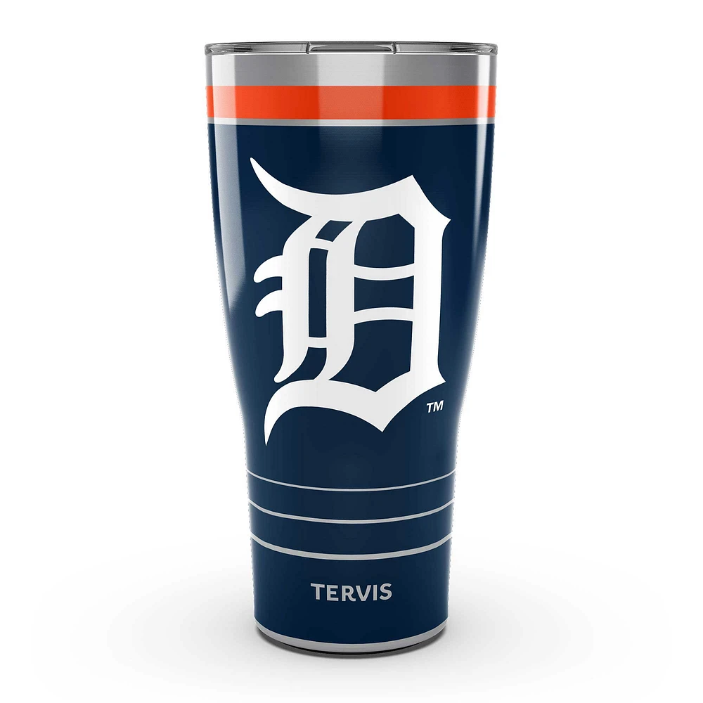 Tervis Tigres de Détroit 30oz. Gobelet en acier inoxydable MVP