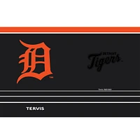 Tervis Tigres de Détroit 30oz. Gobelet de jeu de nuit avec paille