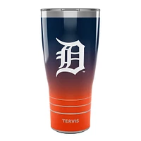 Tervis Tigres de Détroit 30oz. Gobelet ombré