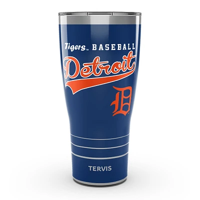 Tervis Detroit Tigers 30oz. Vintage Stainless Steel Tumbler