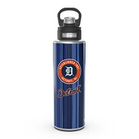 Tervis Tigres de Détroit 40oz. Bouteille d'eau tout en large goulot