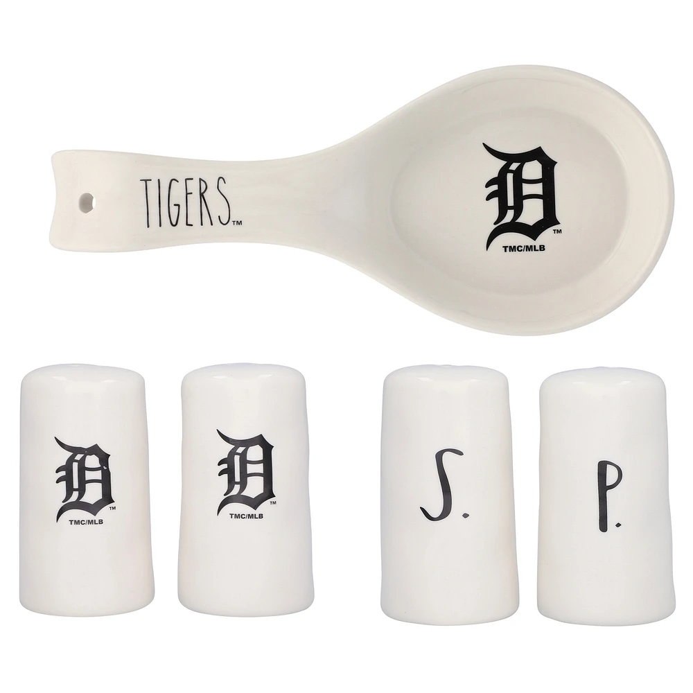 The Memory Company Detroit Tigers 3-Piece Artisan Kitchen Gift Set