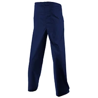 Pantalon de gommage unisexe bleu marine des Detroit Tigers