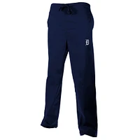 Unisex Navy Blue Detroit Tigers Scrub Pants