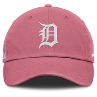 Unisex Nike Pink Detroit Tigers Club Adjustable Hat