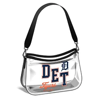 Mini-sac à main transparent Detroit Tigers Stadium de WEAR by Erin Andrews