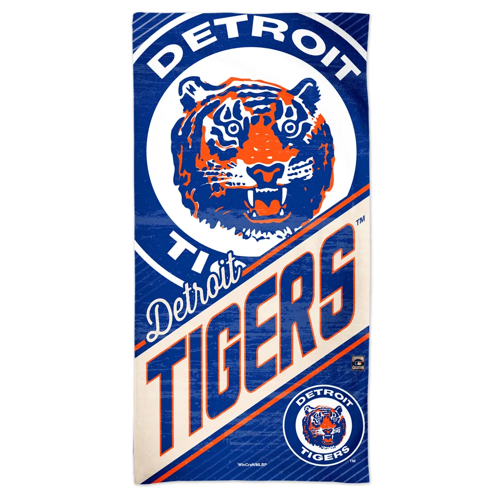 Detroit Tigers - Vintage Detroit Collection