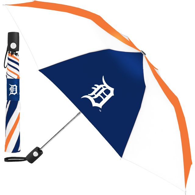 WinCraft Detroit Tigers 42'' Pliage Automatique - Parapluie