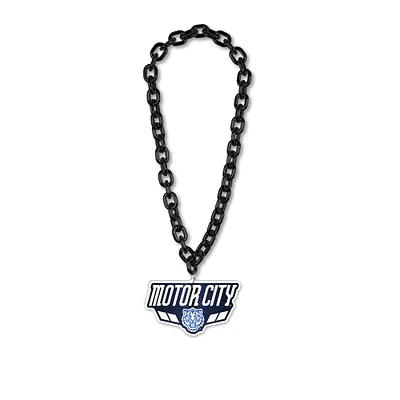 Collier à grosse chaîne WinCraft Detroit Tigers