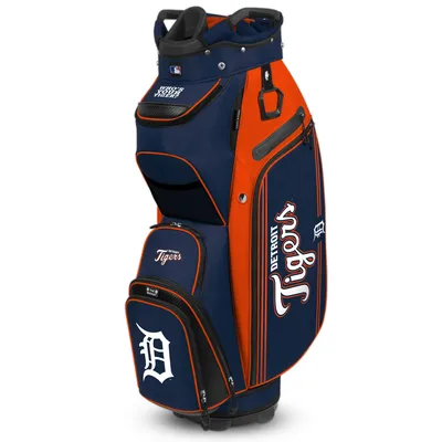 Detroit Tigers WinCraft Bucket III Cooler Cart Golf Bag