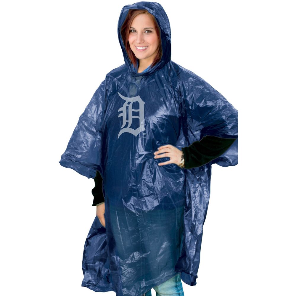 WinCraft Detroit Tigers Logo - Rain Poncho