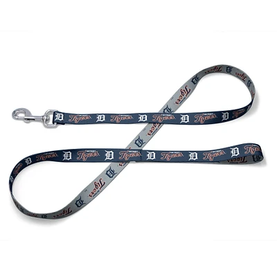 Laisse pour animaux de compagnie WinCraft Detroit Tigers