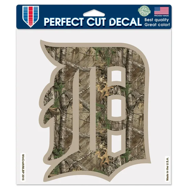 Lids Detroit Tigers WinCraft Team Chrome Car Emblem