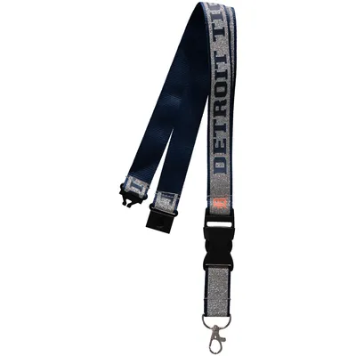 Detroit Tigers WinCraft Sparkle Lanyard