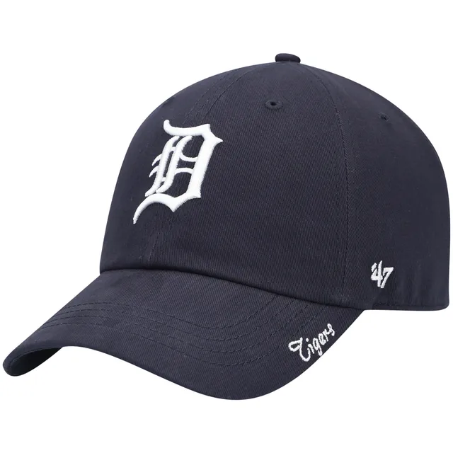 Detroit Tigers '47 Clean Up Adjustable Hat - Navy
