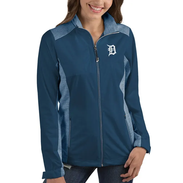 Lids Detroit Tigers Antigua Women's Generation Full-Zip Jacket