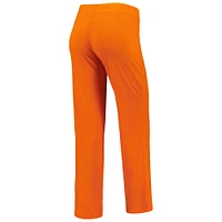 Concepts Sport Orange/Marine Detroit Tigers Wordmark Meter Muscle Débardeur et pantalon Ensemble de nuit