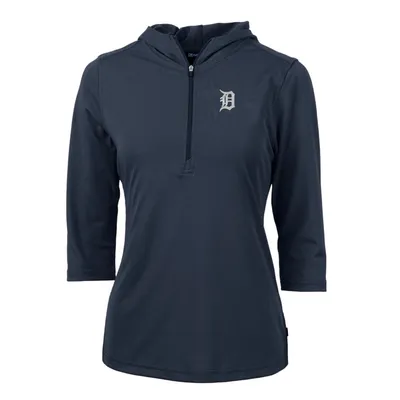 Lids Detroit Tigers DKNY Sport Women's Staci Pullover Hoodie