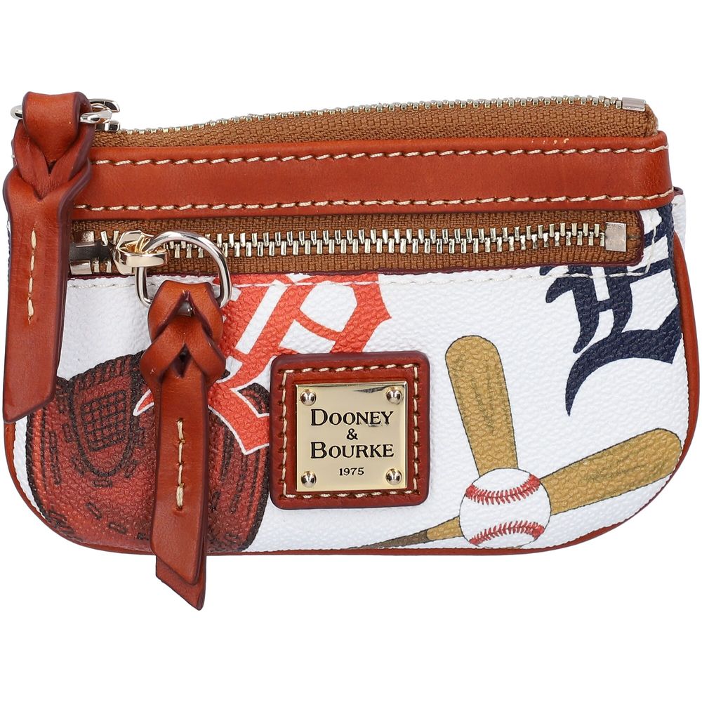 Women's Los Angeles Dodgers Dooney & Bourke Gameday Lexi Crossbody with  Small Coin Case
