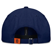 Casquette ajustable Fly Out bleu marine pour femme de la marque Fanatics Detroit Tigers