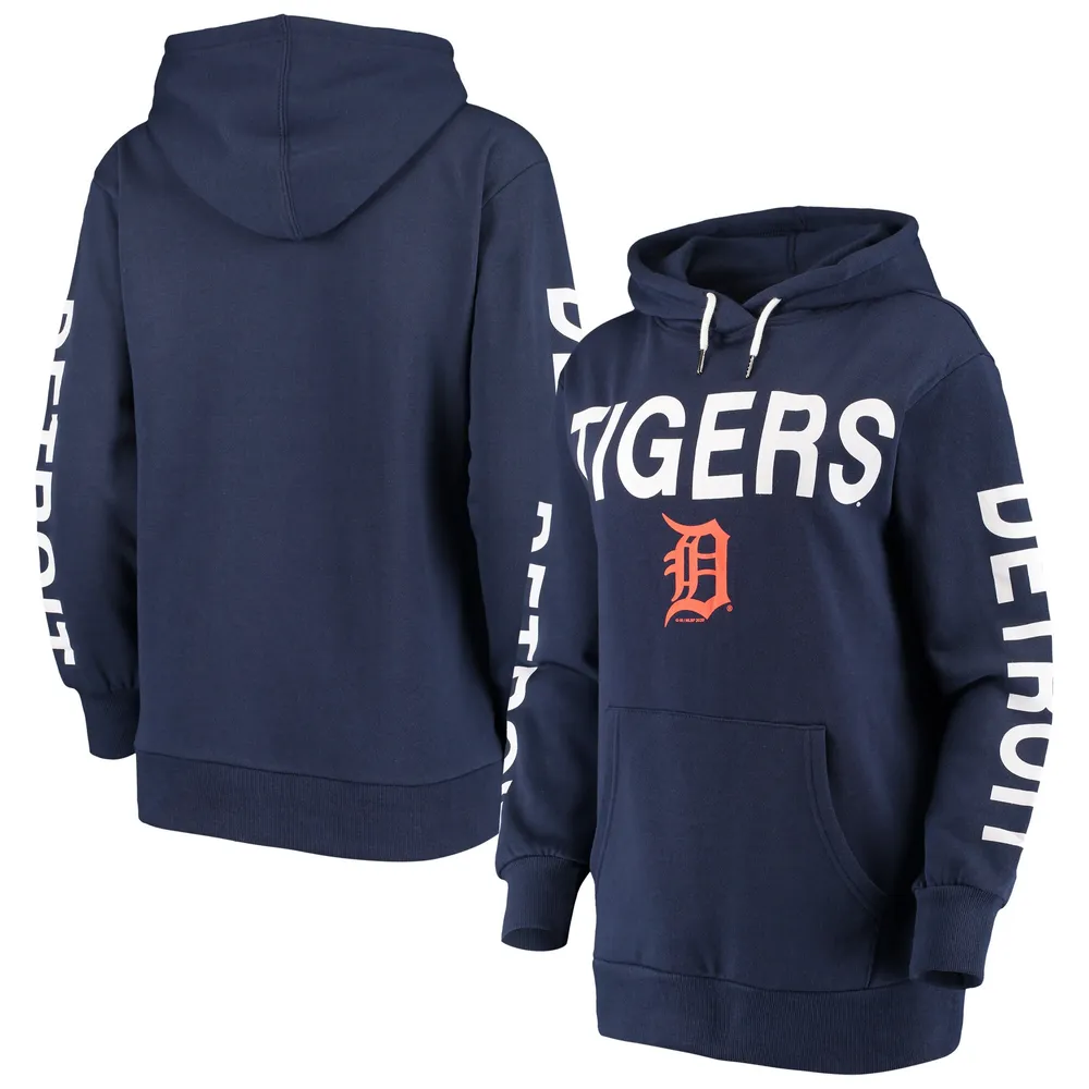 Women's Detroit Tigers G-III 4Her by Carl Banks White Team