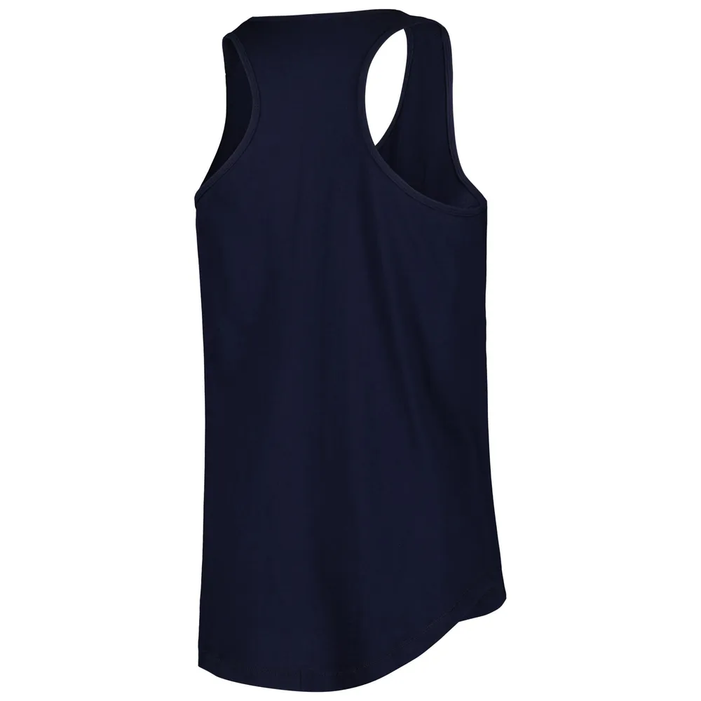 Detroit Baseball Tank Dress