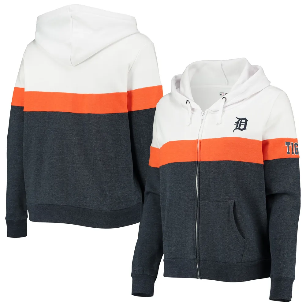 detroit tigers hoodie women's