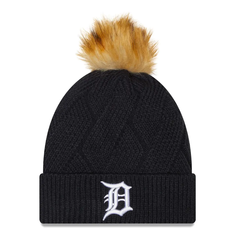 Detroit Tigers BAM BAM Cuff Knit Navy 47 Brand Toddler Hat