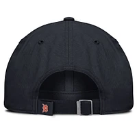 Casquette ajustable Nike bleu marine Detroit Tigers Cooperstown Club Script pour femme