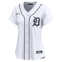 Maillot de joueur Nike Riley Greene Detroit Tigers Home Limited pour femme, blanc