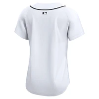 Maillot Nike blanc Detroit Tigers Home Limited pour femme