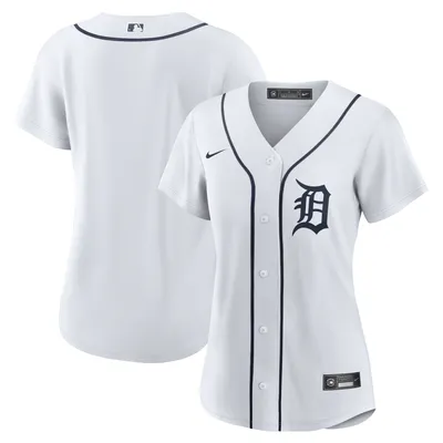 Women's Nike White San Diego Padres Home Blank Replica Jersey