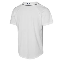 Youth Nike  White Detroit Tigers Home Replica 2.0 Jersey