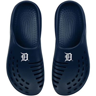 Sabots Sunny Day des Detroit Tigers de la marine FOCO pour jeunes