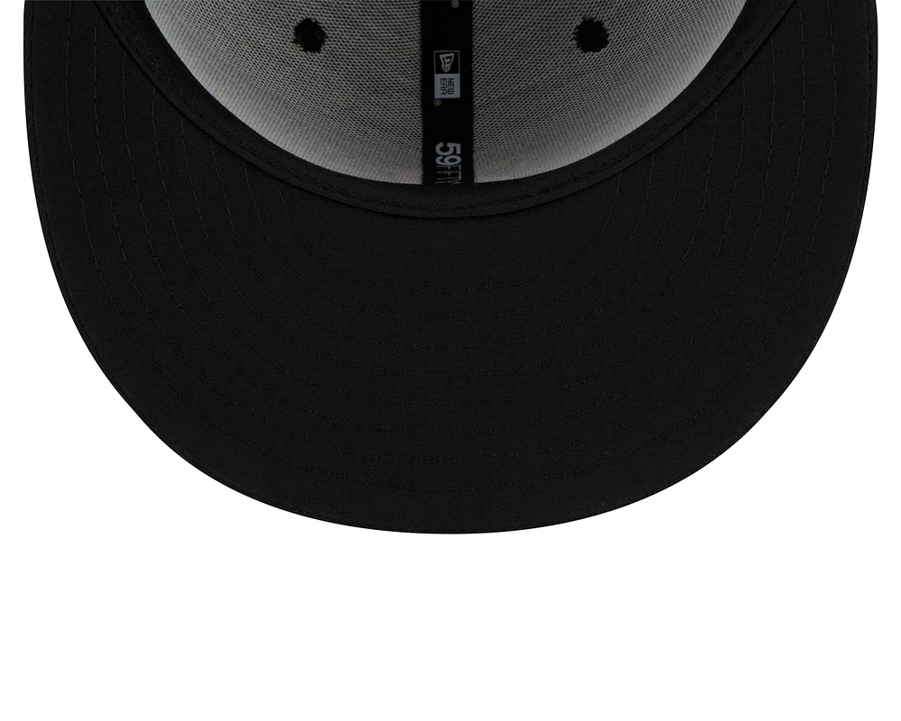 Youth New Era Navy Detroit Tigers Authentic Collection On-Field Primary Logo 59FIFTY Fitted - Hat