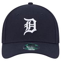 Youth New Era  Navy Detroit Tigers  Player Replica 9FORTY Adjustable Hat