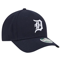 Youth New Era  Navy Detroit Tigers  Player Replica 9FORTY Adjustable Hat