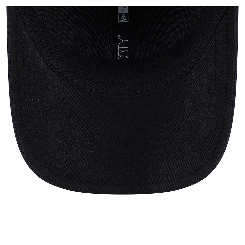 Youth New Era  Navy Detroit Tigers  Player Replica 9FORTY Adjustable Hat