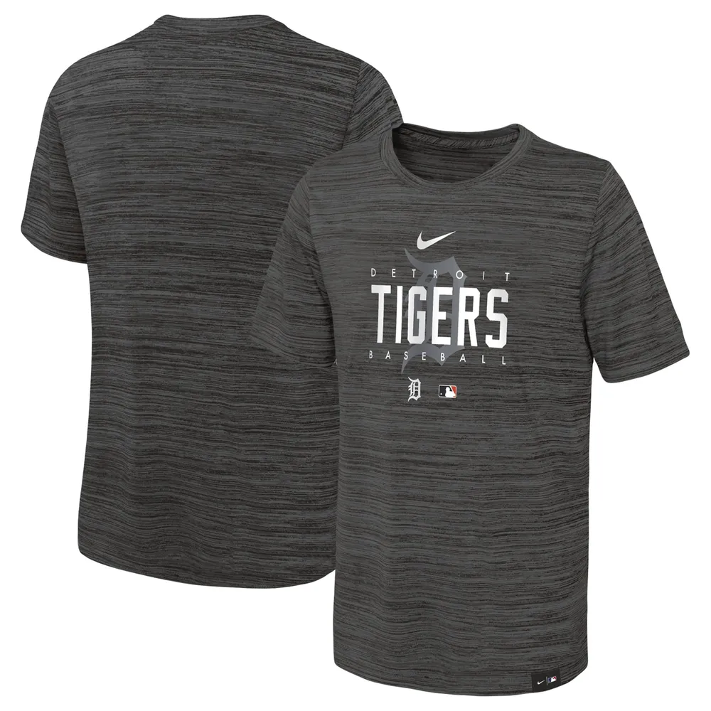 Detroit Tigers Baseball True Fan Shirt L