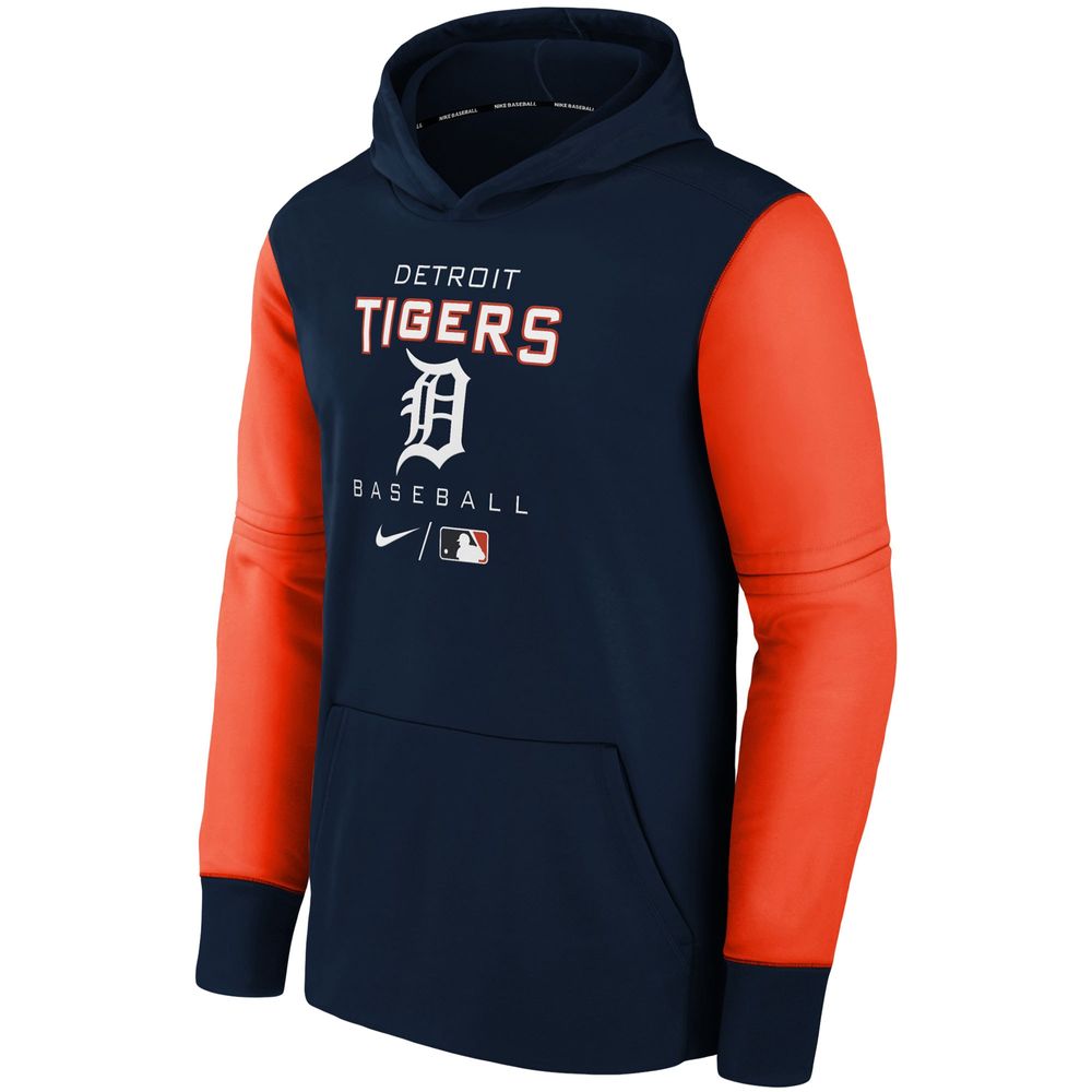 Lids Detroit Tigers Nike Swoosh Town Performance T-Shirt - Orange