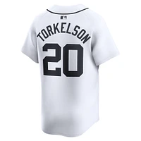 Youth Nike Spencer Torkelson White Detroit Tigers Home Limited Player Jersey