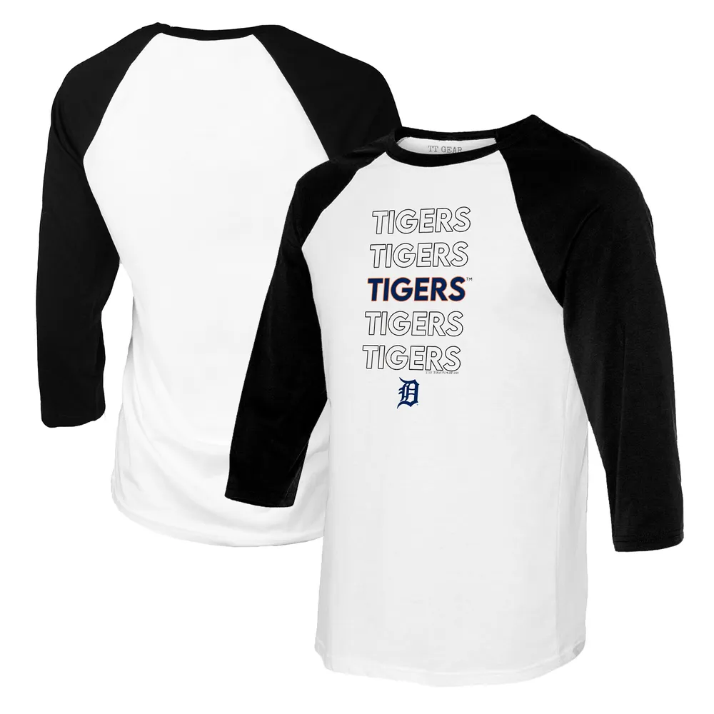 Fanatics Detroit Tigers MLB Cotton Supporters Jersey - M Grey