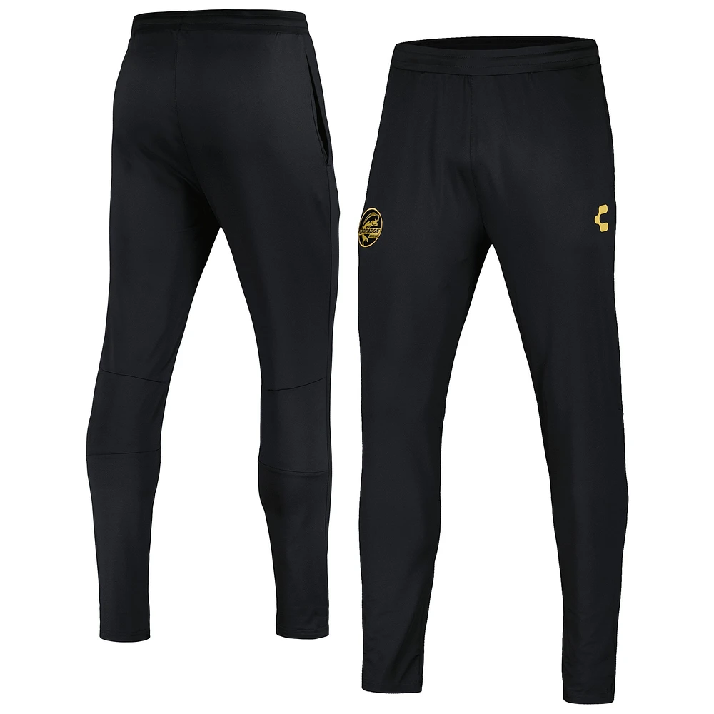 Men's Charly  Black Dorados de Sinaloa 2023/24 Training Pants