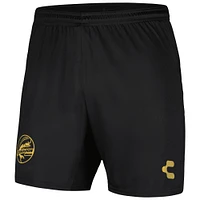 Men's Charly  Black Dorados de Sinaloa 2023/24 Training Shorts