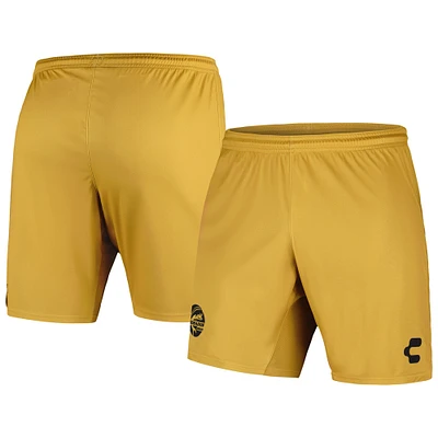 Men's Charly  Gold Dorados de Sinaloa 2023/24 Training Shorts