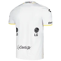 Men's Charly  White Dorados de Sinaloa 2023/24 Away Authentic Jersey